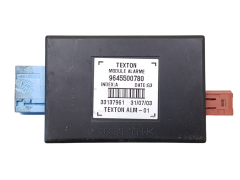 Steuergerät Citroen Peugeot 9645500780 TEXTON