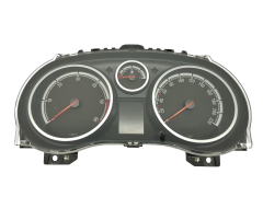Tacho Kombiinstrument Opel Corsa D P0013373014 0002299165 28588