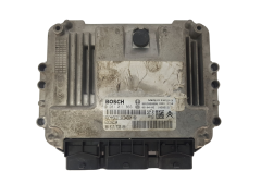 Steuergerät 0281011863 9661773380 9653958980 PSA Bosch 3249