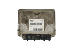 Steuergerät IAW.4AF.M9 55187372 Fiat Magneti Marelli 36179