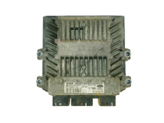 Steuergerät 6S61-12A650-AB 5WS40241B-T Ford Siemens 33353