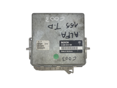 Steuergerät 0281001191 28RTD058 Alfa Romeo Bosch 57352