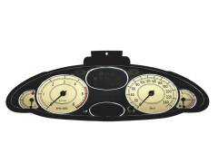 Tacho Kombiinstrument Rover 75 YAC110477 110008878016 VDO 52864