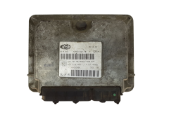 Steuergerät 55187043 IAW4AF.M9 61600.627.04 Fiat Magneti Marelli