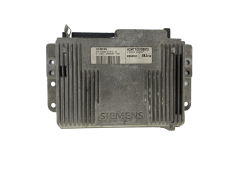 Steuergerät S115301101E 7700108813 7700110257 Renault Siemens 52697