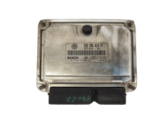 Steuergerät 038906019HT 0281010947 VW Skoda Seat Bosch 3107