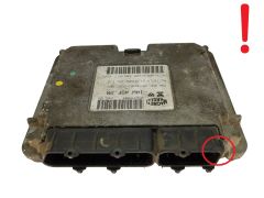 Steuergerät 46761568 IAW4GF.2M 61600.400.02 Fiat Magneti Marelli 14668