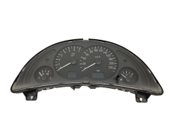 Tacho Kombiinstrument Opel Corsa C 13173353WG 110008988032 28581