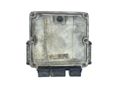 Steuergerät 0281010499 9642013080 PSA Bosch 54451