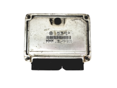 Steuergerät 045906019CA 0281012195 VW Bosch 29508
