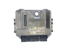 Steuergerät 9661728680 9657699480 0281012526 PSA Bosch 62730