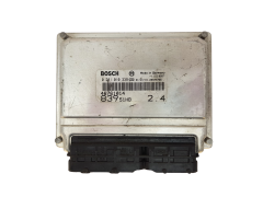 Steuergerät 0281010339 46761014 Lancia Bosch 30747