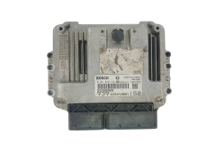 Steuergerät 55205068 0281012144 4234A3BBM Alfa Romeo Bosch 46971