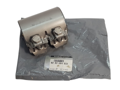 Klemme Tłumika Renault 50mm 8200504652 Neues Original