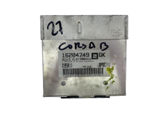 Steuergerät 16204749 D95011 BPDC Opel Delco GM 52410