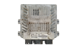 Steuergerät 9648624280 5WS40068B-T SID804 PSA Siemens 37453