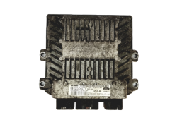Steuergerät 7S61-12A650-AA 5WS40433A-T SID 804 Ford Siemens 18309