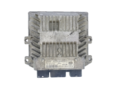 Steuergerät 6S61-12A650-BA 5WS40404A-T SID 804 Ford Siemens 63683