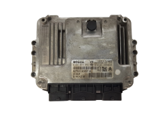 Steuergerät 0281013872 9664843780 9653958980 PSA Bosch 3542