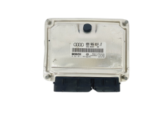 Steuergerät 038906019JT 0281011138 Audi Bosch 38479