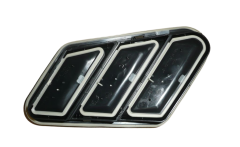 Lüftungsgitter Neues Original 8580.81 858081 Citroen Peugeot