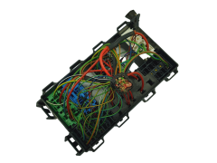 Steuergerät BSI Ford 98AG-14A067-CE 518261300 68702