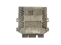 Steuergerät 6S61-12A650-AB 5WS40241B-T Ford Siemens 37379