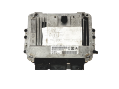 Steuergerät 0281011863 9653958980 9655943580 PSA Bosch 24649