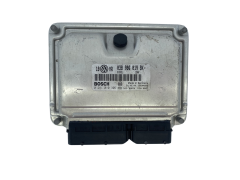 Steuergerät 038906019BK 0281010305 VW Bosch 52203