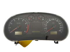 Tacho Kombiinstrument Seat Toledo W01M0920820C 110080013005 21378