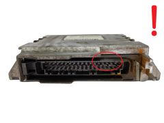 Steuergerät Fiat 46521697 IAW8F.5T 61600.218.14 Magneti Marelli 17378