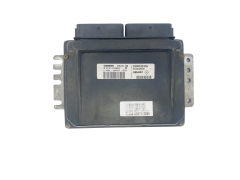 Steuergerät S110115000B 8200162378 8200029658 Renault Siemens 47773
