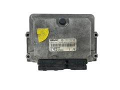 Steuergerät 55198058 0281011553 19247EAA Fiat Bosch 48113