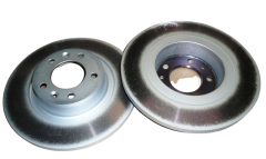 Bremsscheibe Hinten Original Jumpy Expert Scudo III 424991
