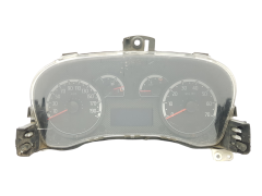 Tacho Kombiinstrument Fiat Panda 555000460104 26261