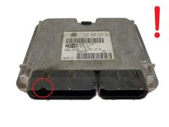 Steuergerät VW 036906034DG IAW4MV.DG 61601.018.02 Magneti Marelli 17166