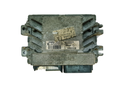Steuergerät 8200396045 8200326387 S110140203A Renault Siemens 33115