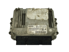 Steuergerät 0281012523 9664843480 9657699480 PSA Bosch 68163