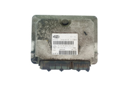 Steuergerät IAW.4AF.M9 55187372 Fiat Magneti Marelli 36013