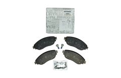 Bremsklötze Vorne Neues Original 410607229R Renault