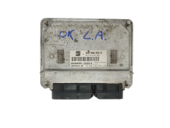 Steuergerät 03E906033D 5WP40121 04 Seat Siemens 46230