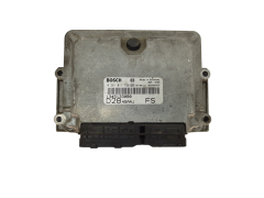 Steuergerät 1345133080 0281011756 D2845AAJ Fiat Bosch