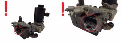 Abs-Pumpe VW Seat 10.0447-0724.3 10.0501-0284.3 Ate 6437