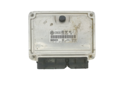 Steuergerät VW Audi 8E0907401J 0281011387 Bosch 41110