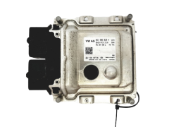 Steuergerät 04C906020H 0261S07501 VW Bosch