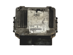 Steuergerät Fiat 55206218 0281012307 Bosch 30512