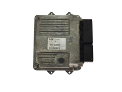 Steuergerät MJD6JF.P6 55192093 71600.021.03 Fiat Magneti Marelli 17809