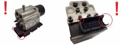 Abs-Pumpe Lancia Lybra 46835545 54084691B TRW