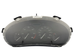 Tacho Kombiinstrument Peugeot 206 9656696080 000500109 49323