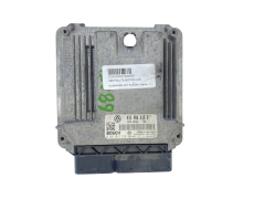 Steuergerät 03G906016R 0281012220 VW Bosch 59614